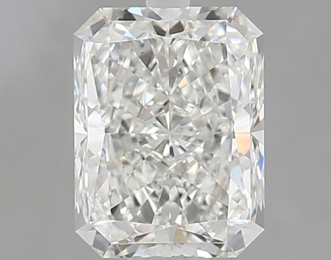 2.08 ct. radiant Lab Grown Diamond front image
