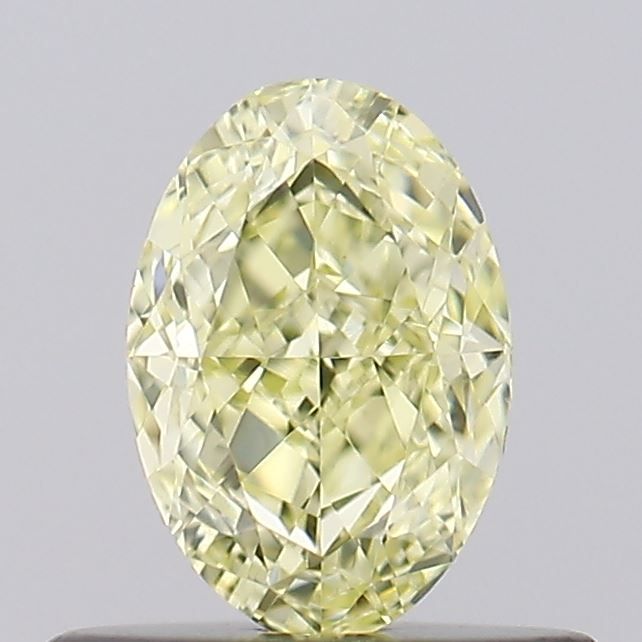 0.54ct Oval diamond