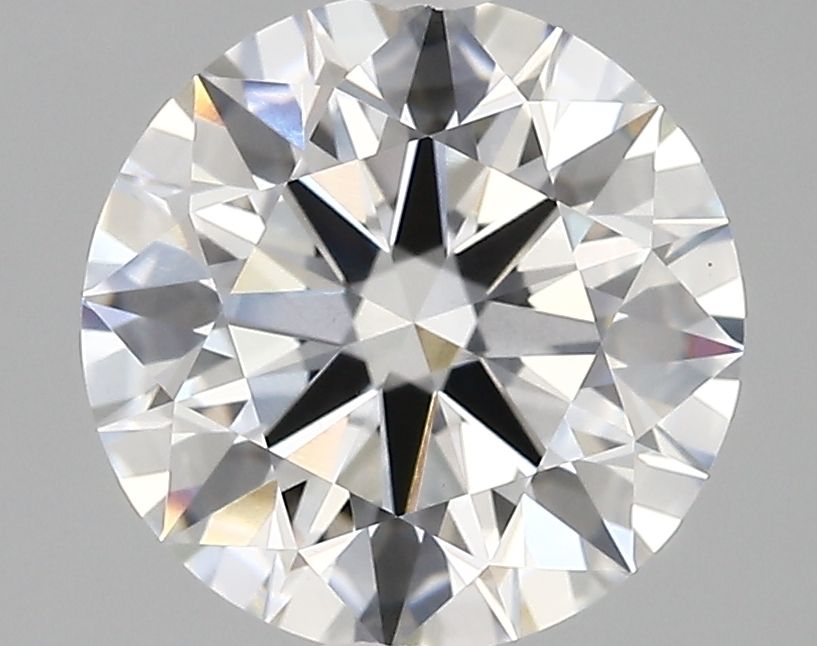 3.17 ct. round Lab Grown Diamond front image