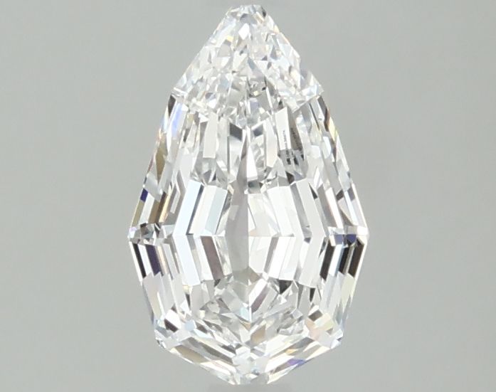 1.09 ct. pear Lab Grown Diamond front image