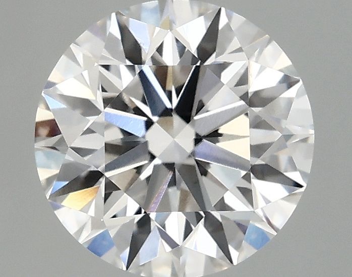 1.55 ct. round Lab Grown Diamond front image
