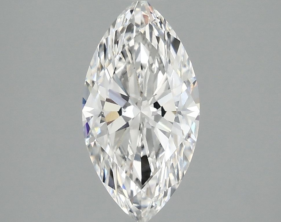 1.55 ct. marquise Lab Grown Diamond front image