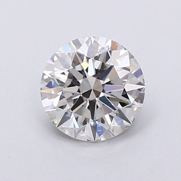 1.28 ct Round diamond