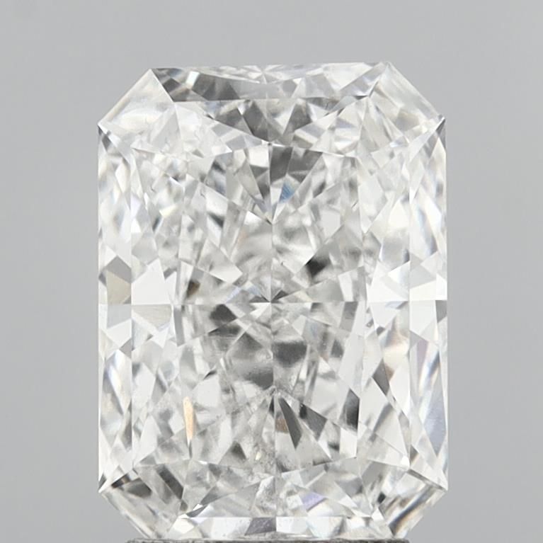 2.90 ct. radiant Lab Grown Diamond front image