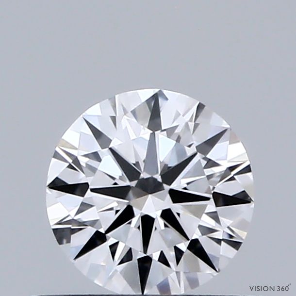 0.47 ct lab-grown Round Diamond