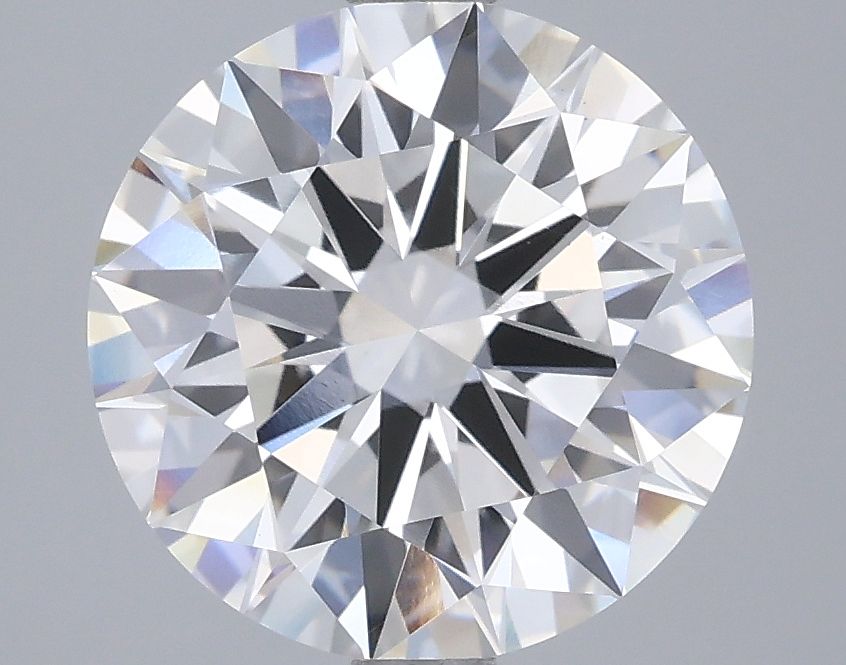 3.04 ct. round Lab Grown Diamond front image
