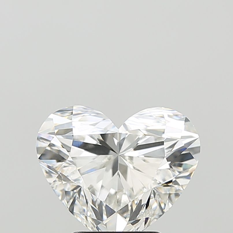 3.02 ct Heart diamond