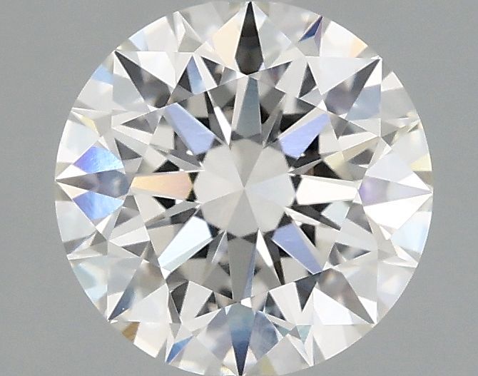 1.59 ct Round diamond