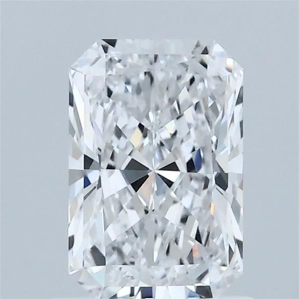1.08 ct lab-grown Radiant Diamond