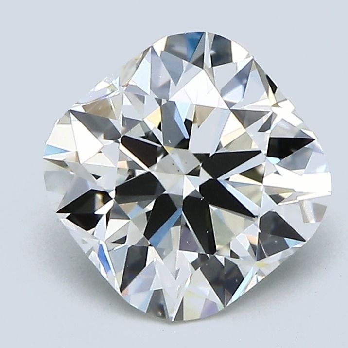 2.23 ct Cushion Brilliant diamond