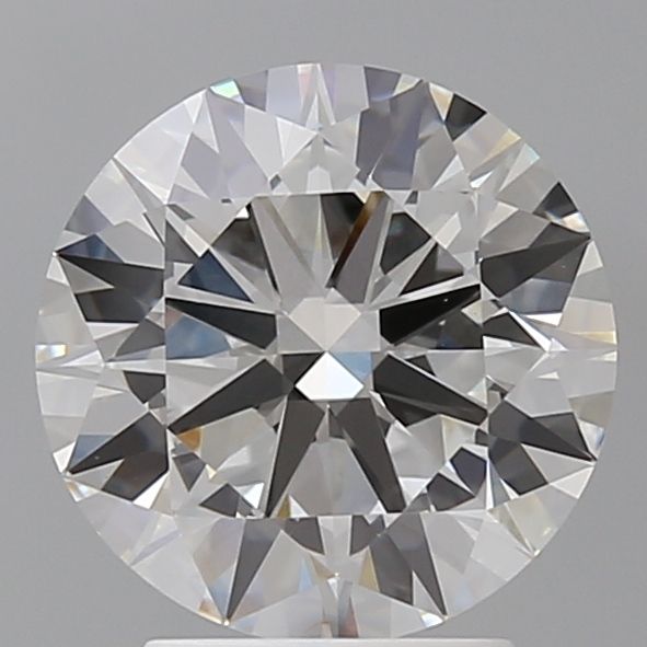 3.03 ct. round Lab Grown Diamond front image