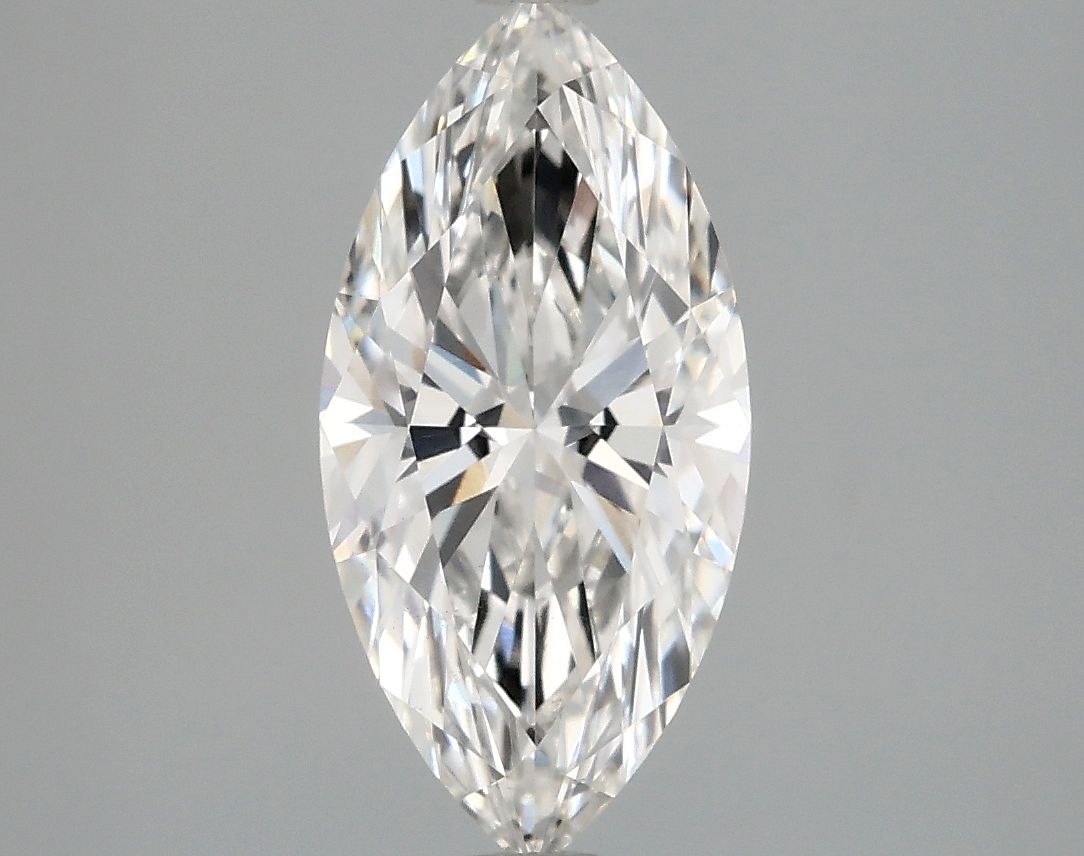 2.09 ct. marquise Lab Grown Diamond front image