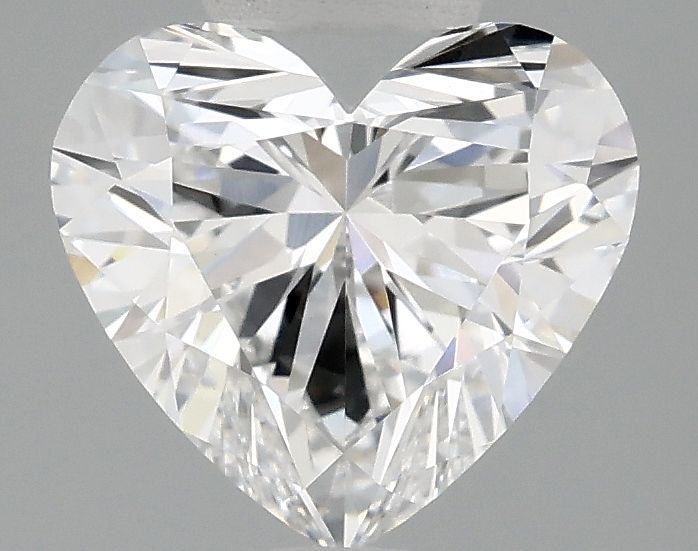 1.47 ct. heart Lab Grown Diamond front image
