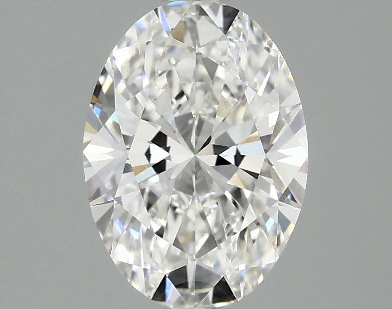 1.56 ct Oval diamond
