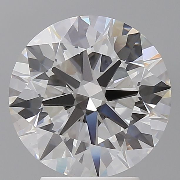 3.52 ct. round Lab Grown Diamond front image