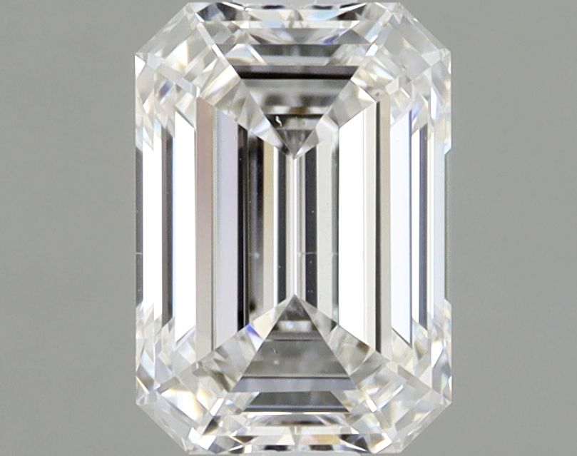 0.72 ct Emerald diamond