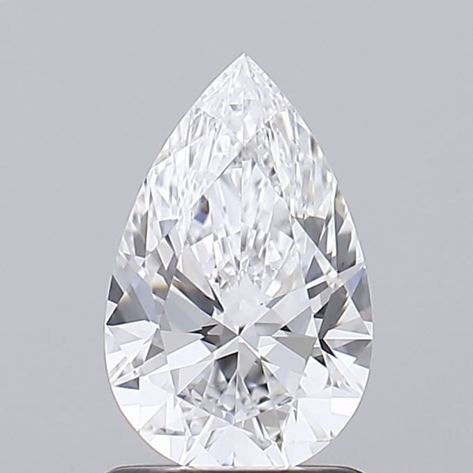 1.06 ct. pear Lab Grown Diamond front image