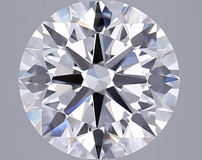 3.03 ct. round Lab Grown Diamond front image