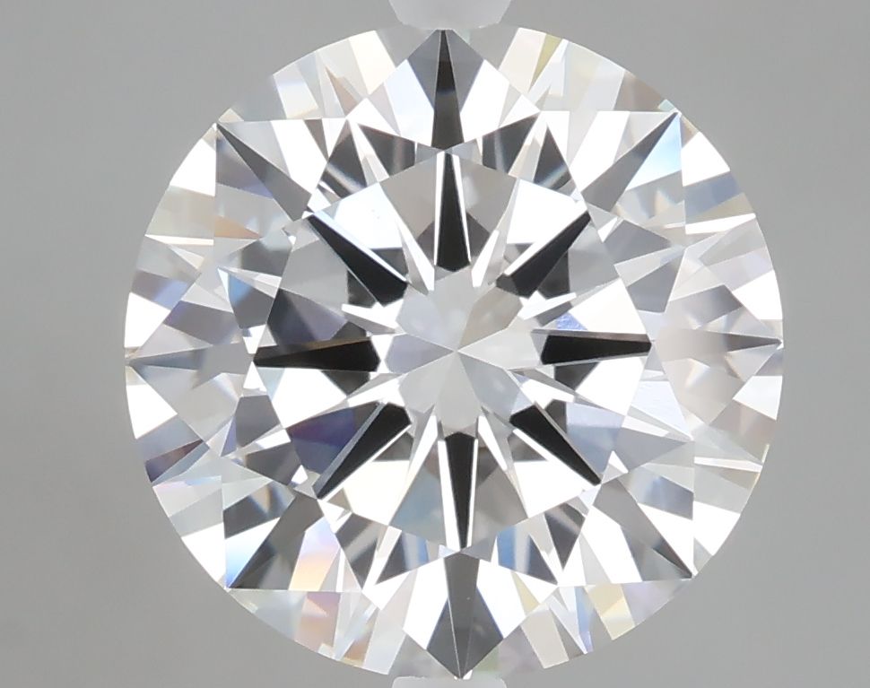 5.00 ct. round Lab Grown Diamond front image