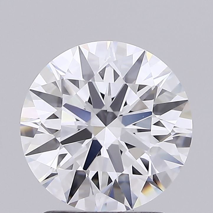 2.06 ct. round Lab Grown Diamond front image