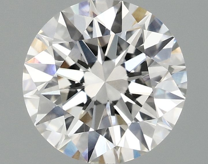 1.53 ct Round diamond