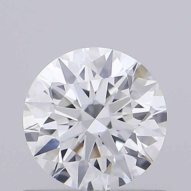 0.71 ct. round Lab Grown Diamond front image