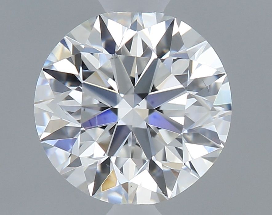 0.70 ct Round diamond