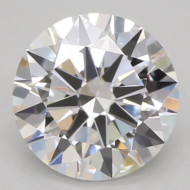 1.07 ct. round Lab Grown Diamond front image