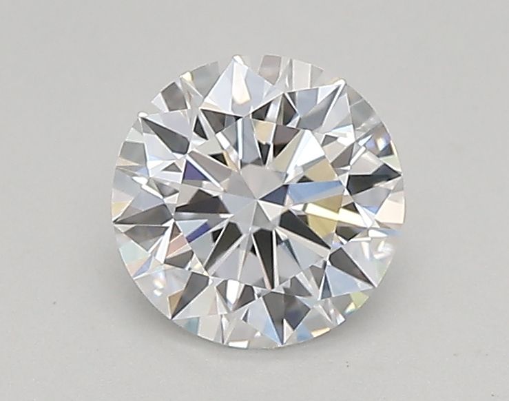 0.59 ct. round Lab Grown Diamond front image