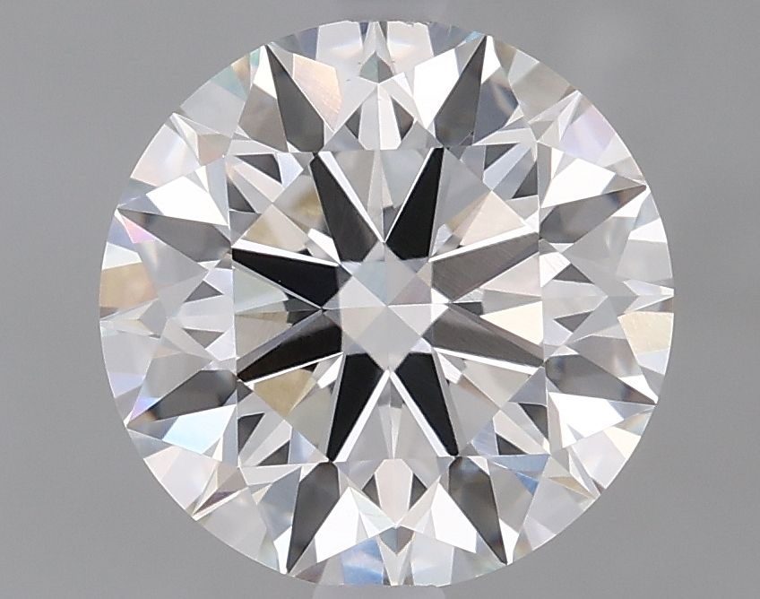 1.58 ct Round diamond