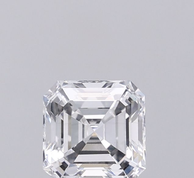 1.00 ct. asscher Lab Grown Diamond front image