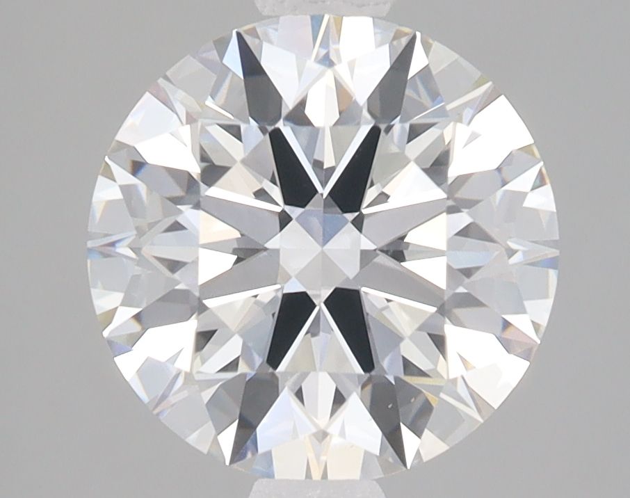 3.03 ct. round Lab Grown Diamond front image
