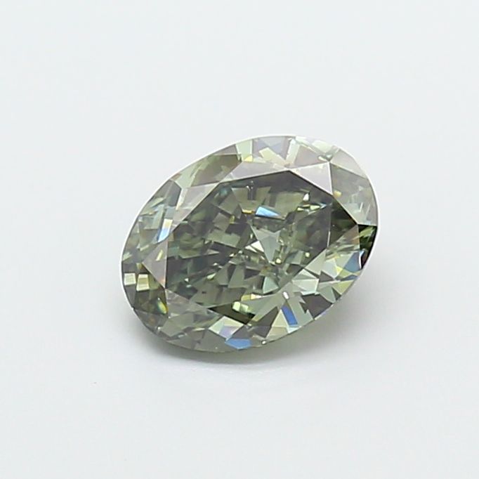 1.50 ct Oval diamond
