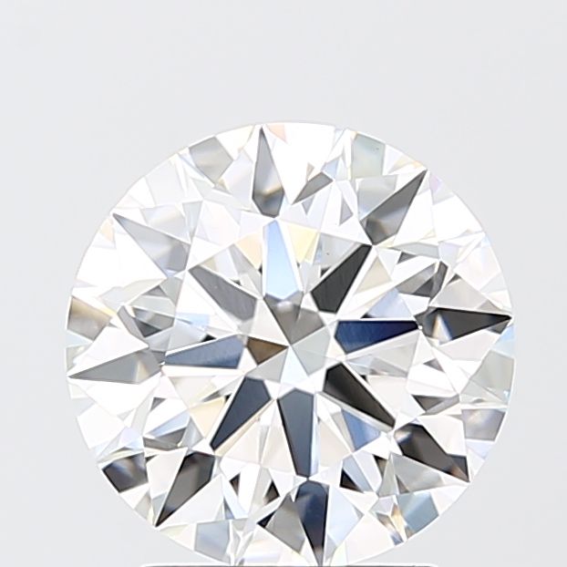 2.56 ct Round diamond