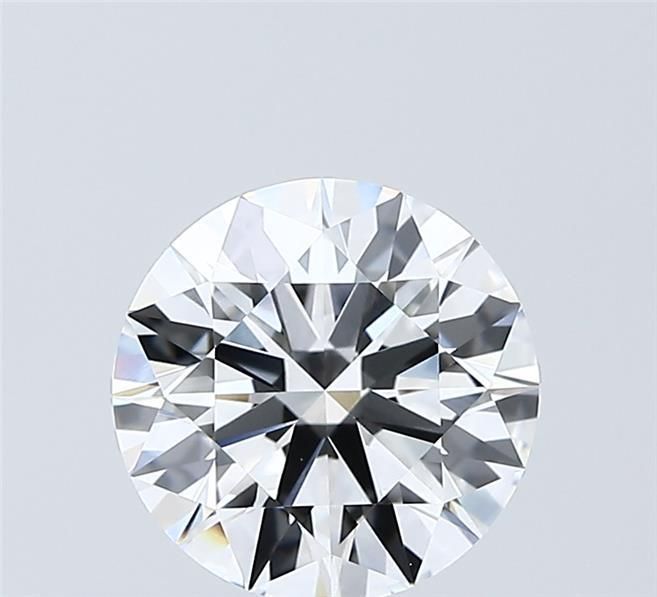 2.02 ct. round Lab Grown Diamond front image