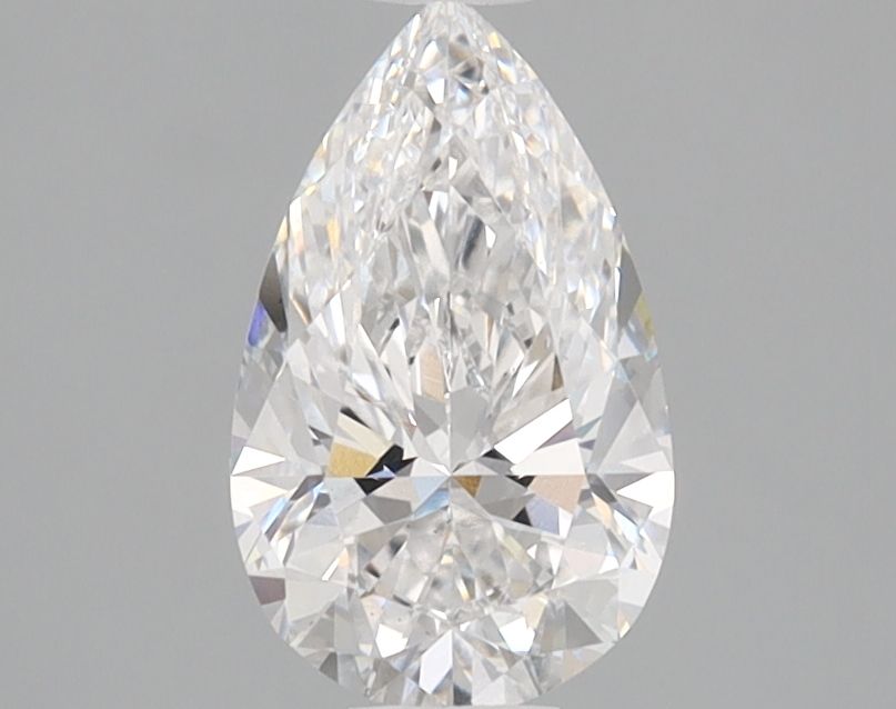 1.04 ct. pear Lab Grown Diamond front image