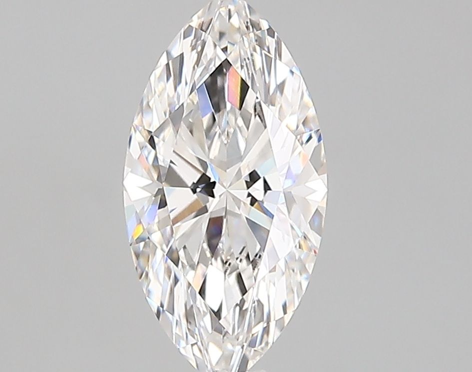 1.38 ct. marquise Lab Grown Diamond front image