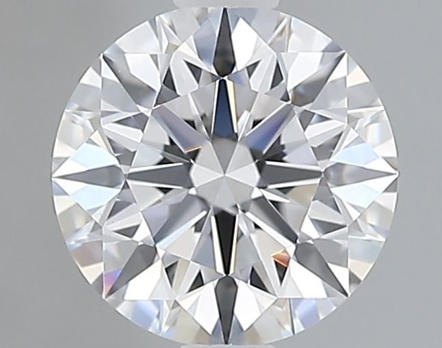 1.02 ct. round Lab Grown Diamond front image