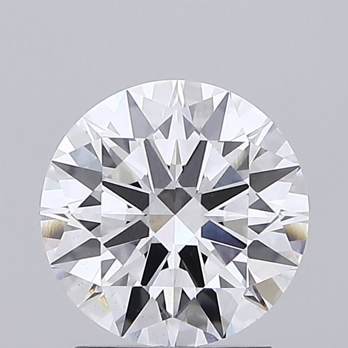 1.81 ct. round Lab Grown Diamond front image
