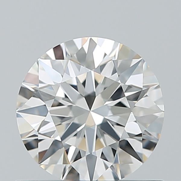 0.75 ct Round diamond