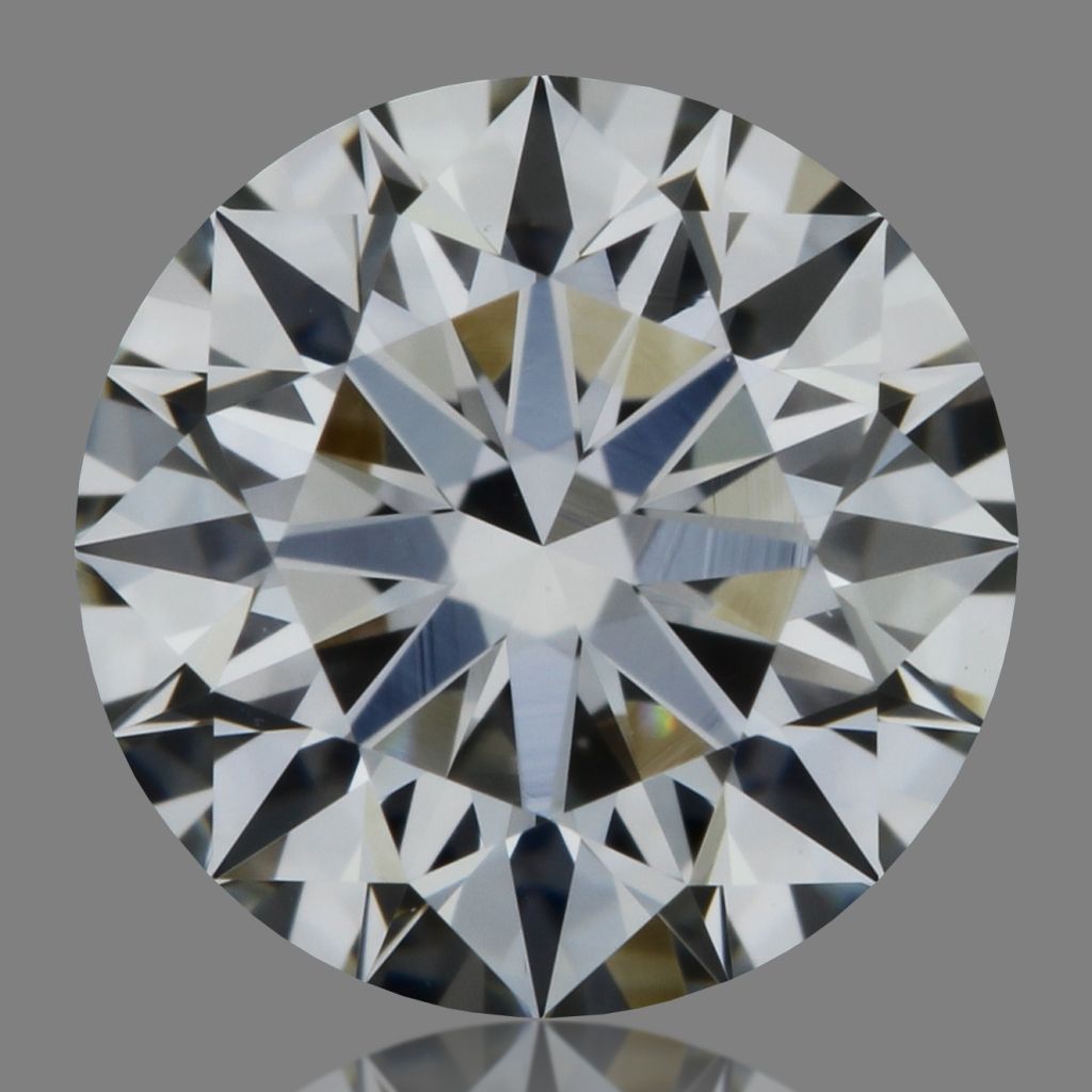 0.61 ct Round diamond