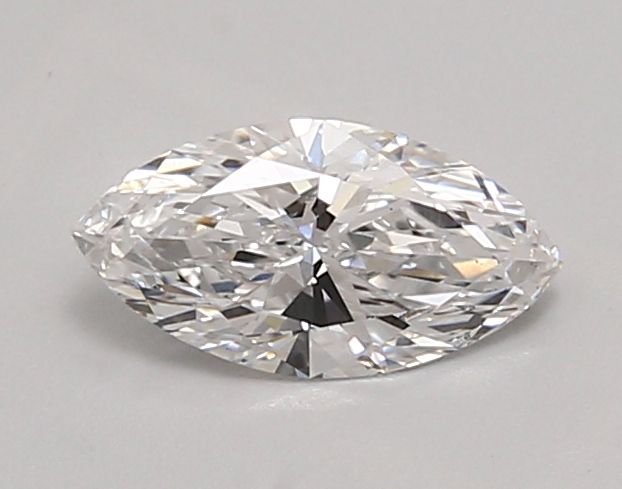 0.94 ct. marquise Lab Grown Diamond front image