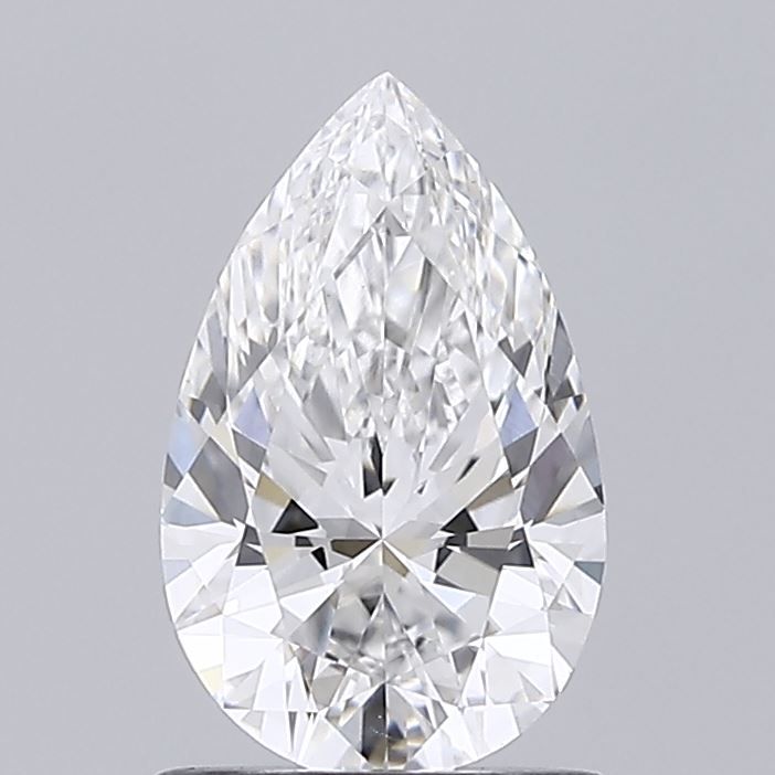 1.08 ct. pear Lab Grown Diamond front image