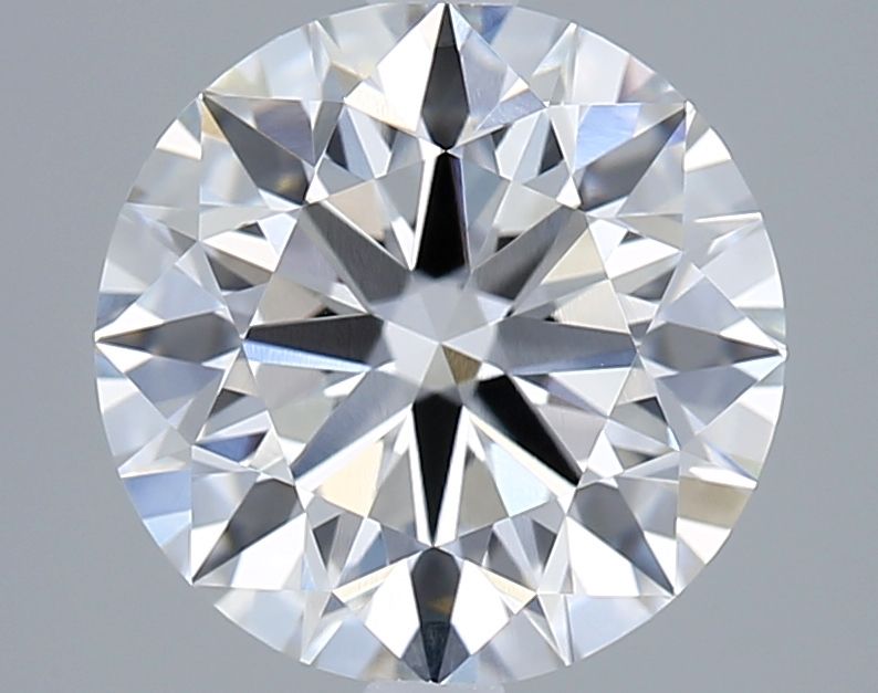 2.03 ct Round diamond