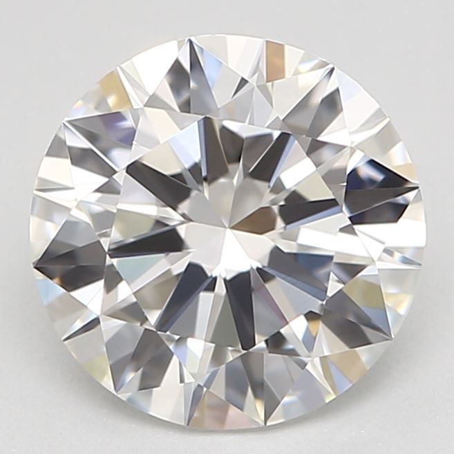 1.05 ct Round diamond