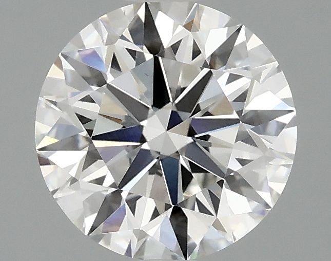 1.51 ct Round diamond
