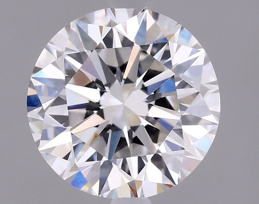 1.51 ct. round Lab Grown Diamond front image