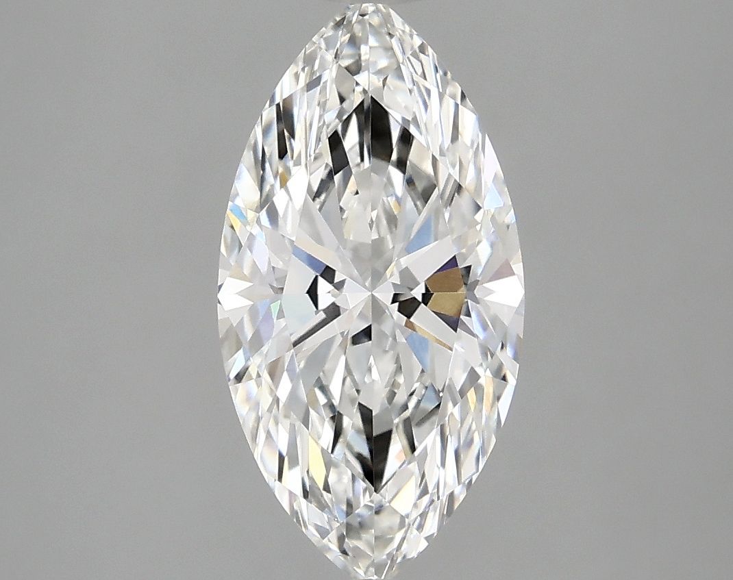 2.09 ct. marquise Lab Grown Diamond front image