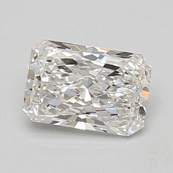 0.87 ct. radiant Lab Grown Diamond front image