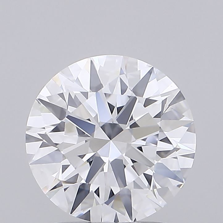 2.01 ct. round Lab Grown Diamond front image
